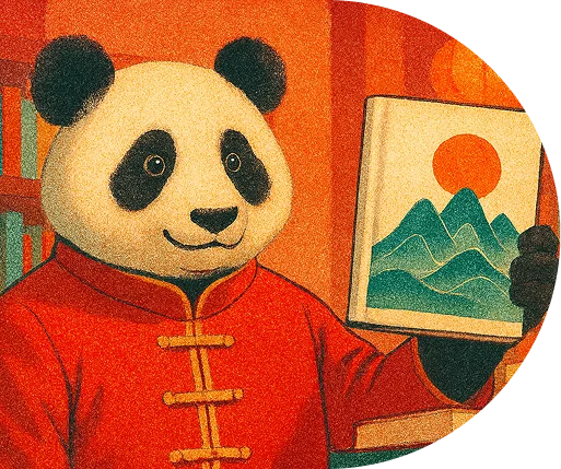 panda book publishing